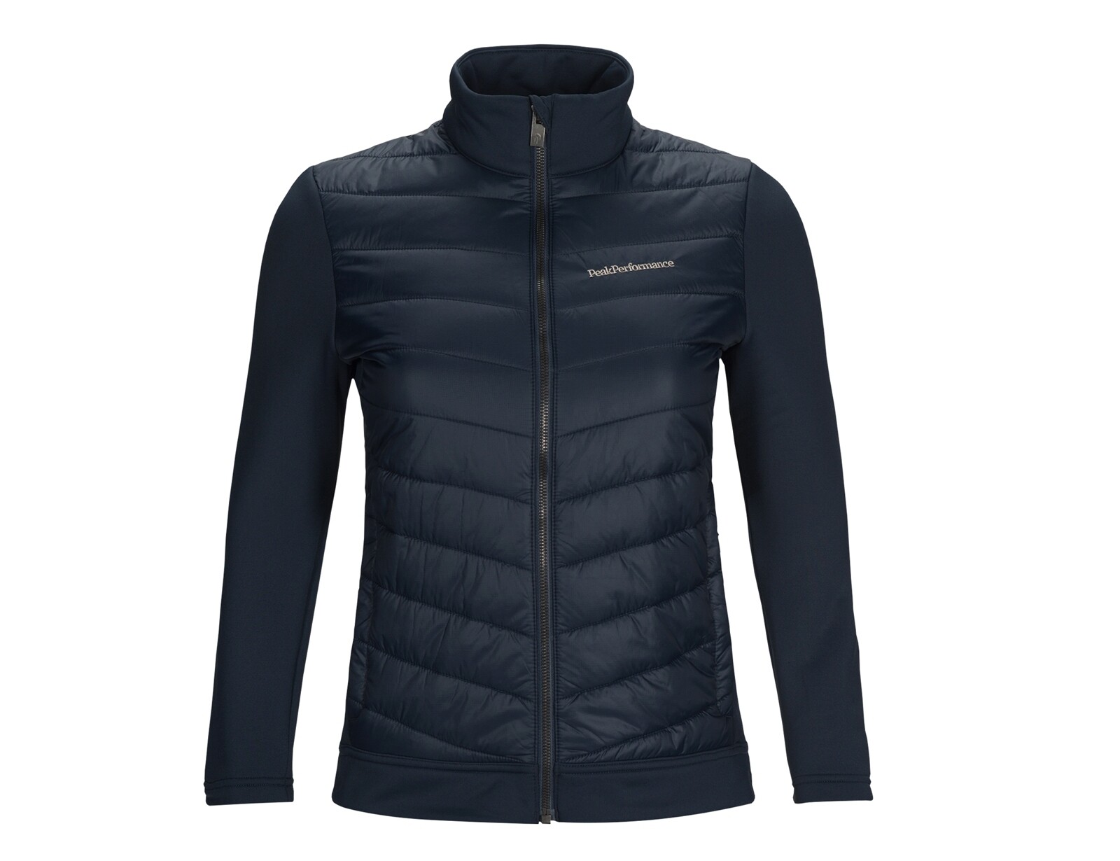 Peak Performance  - Fusion Zip Women - Gewatteerd Vest Dames