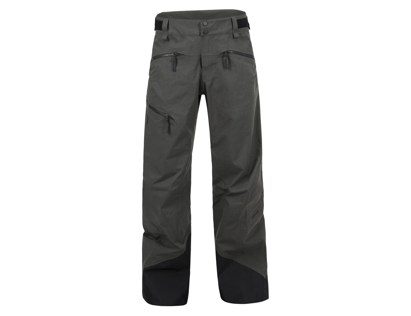 Peak Performance  - Melange Teton Shell Ski Pants - Herenbroek
