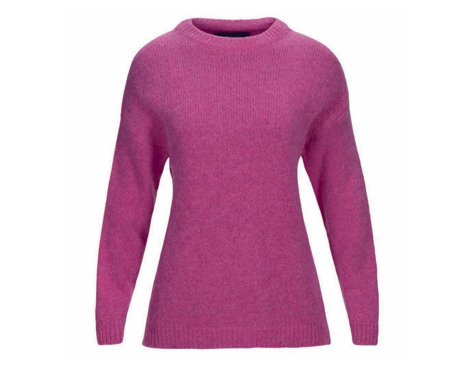 Peak Performance  - Laine Crew Women - Wollen Trui