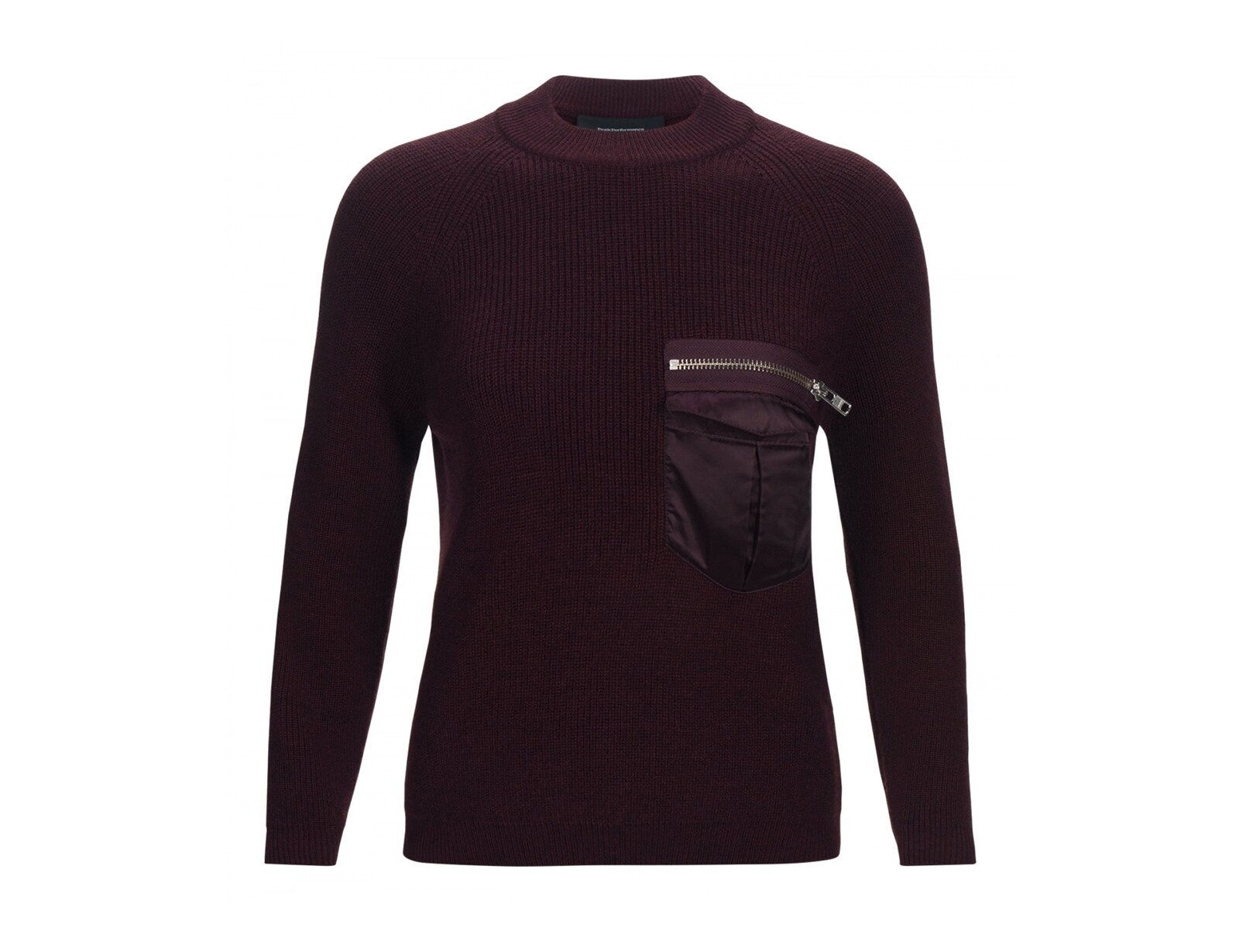 Peak Performance  - Code Crew Women - Wollen trui