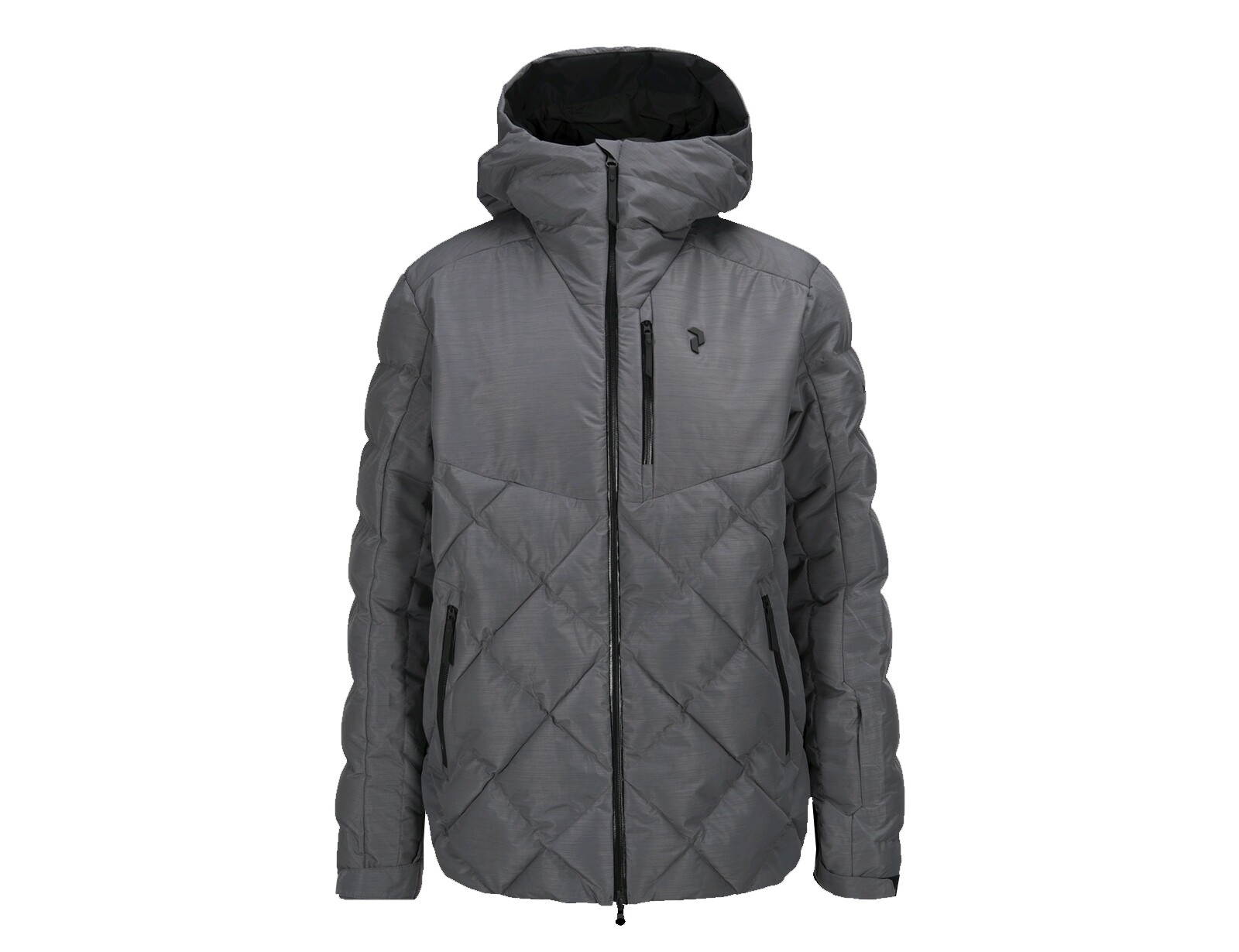 Peak Performance  - Alaska Melange Jacket - Heren Ski-Jas