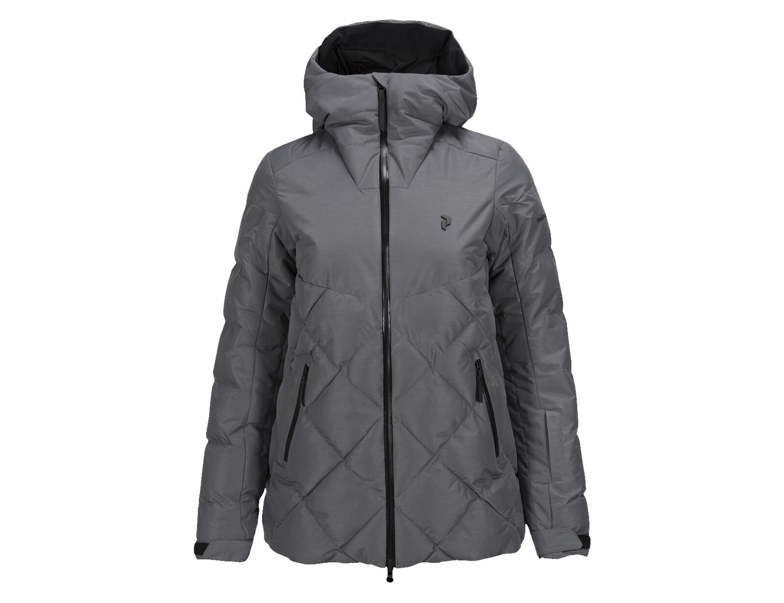 Peak Performance  - Wmns Alaska Melange Jacket - Winterjas