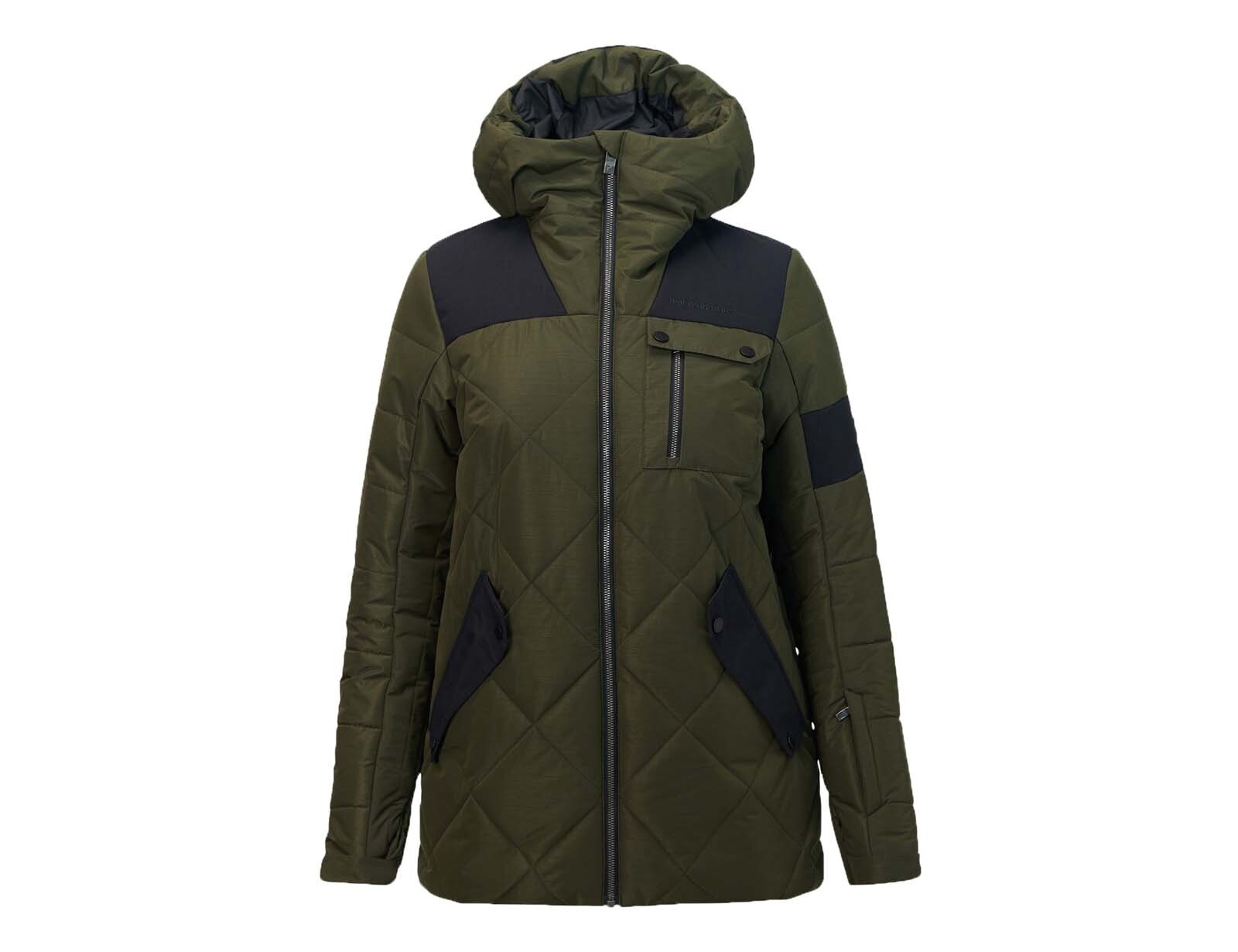 Peak Performance  - Arcalis Jacket Women - Dames Ski-Jas
