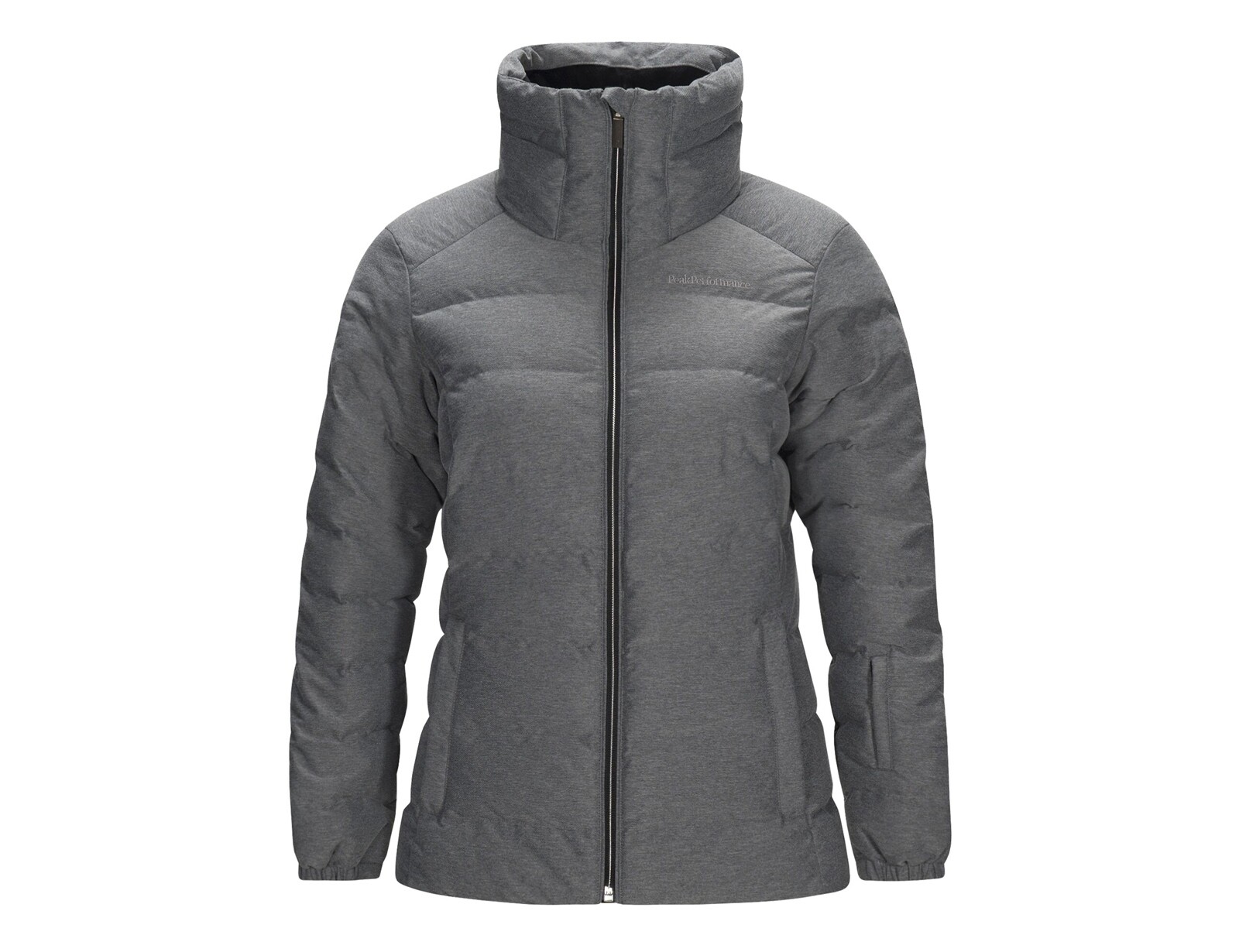 Peak Performance  - Velaero Melange Down Jacket Women - Ski-jas met Donsvulling