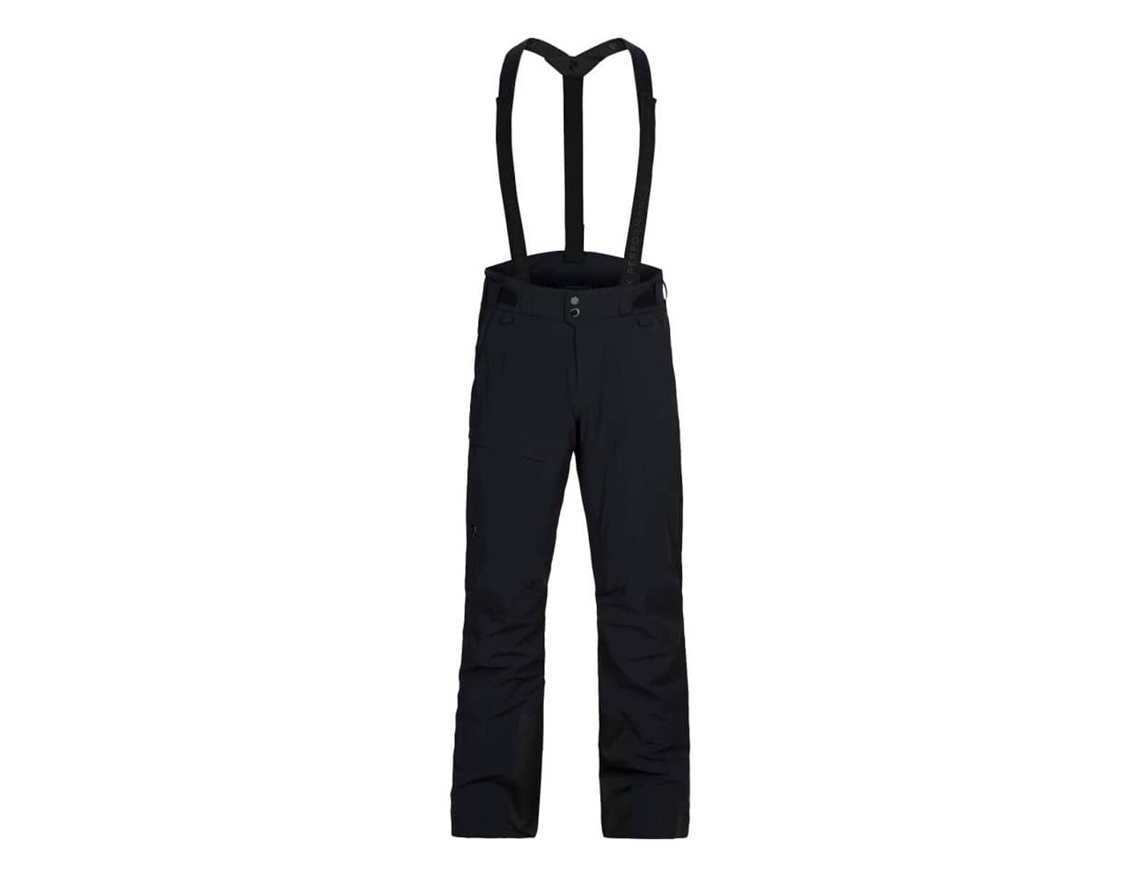 Peak Performance  - Velaero 2l Pants - Zwarte Skibroek