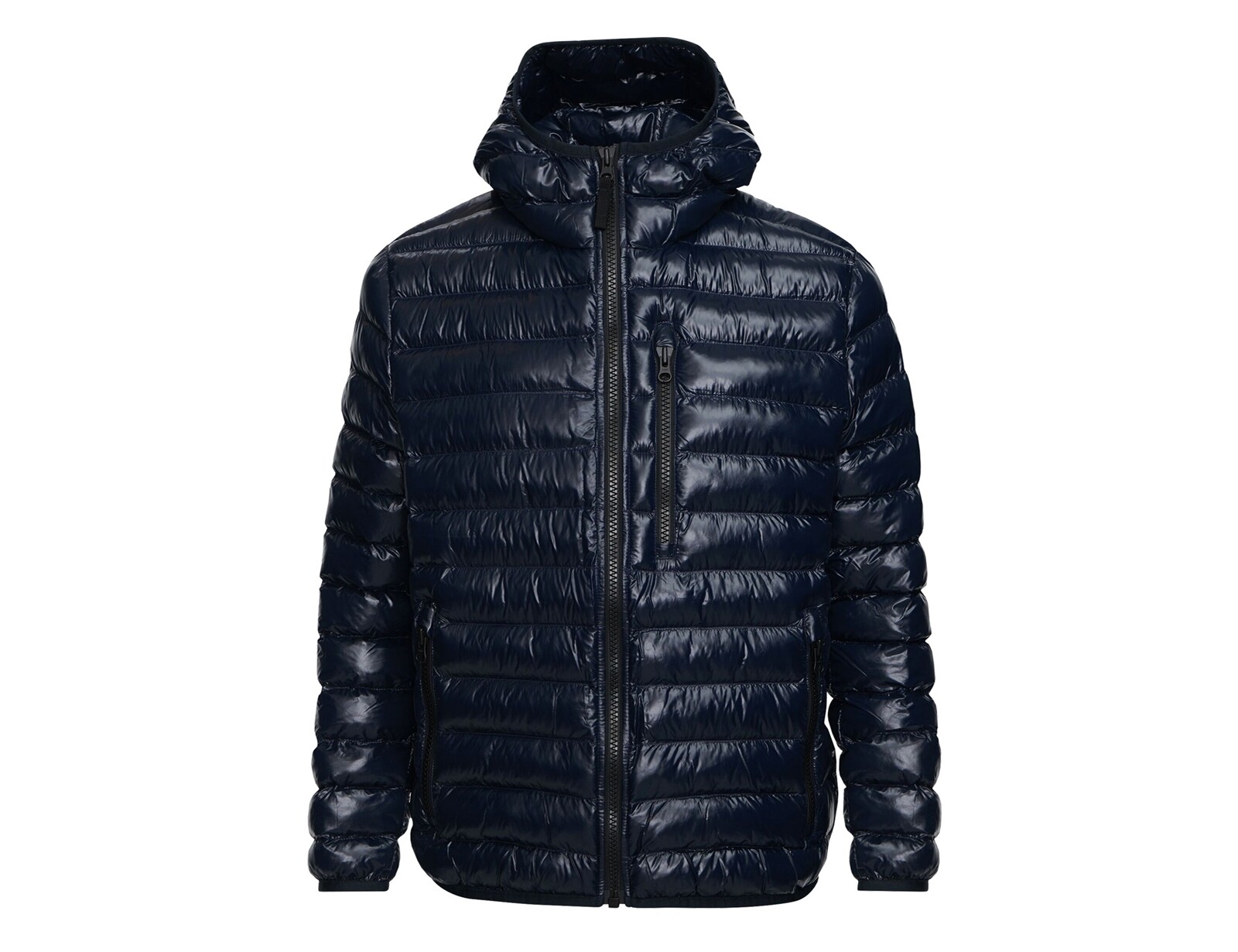Peak Performance  - Ward Hood Liner - Winterjas Blauw