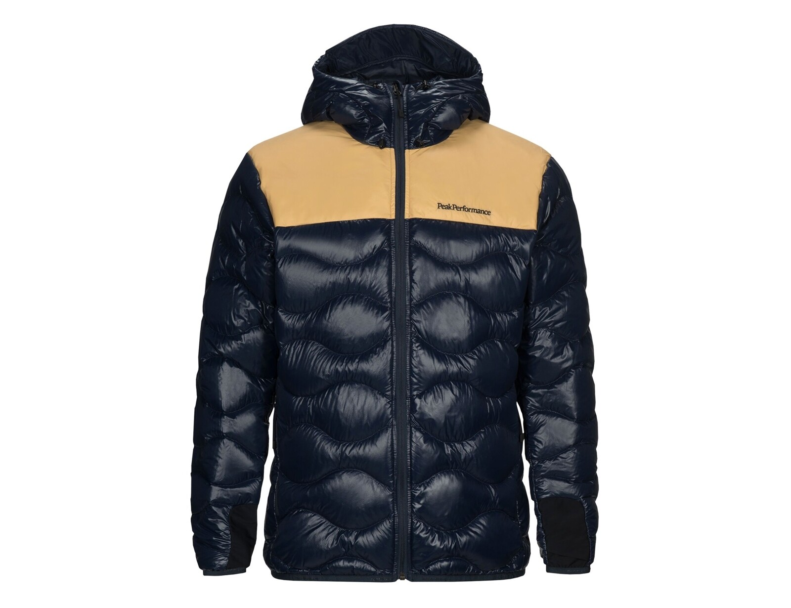 Peak Performance  - Helium Glacier Hood Jacket Men - Donsjassen