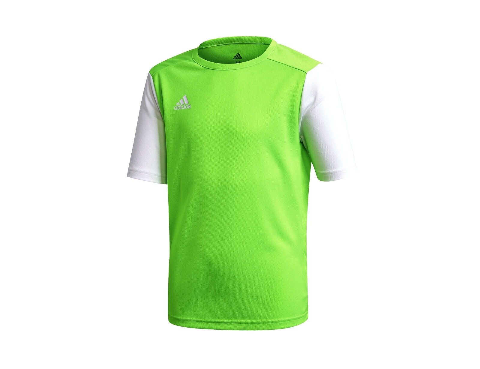 adidas - Estro 19 Jersey JR - Groen Voetbalshirt