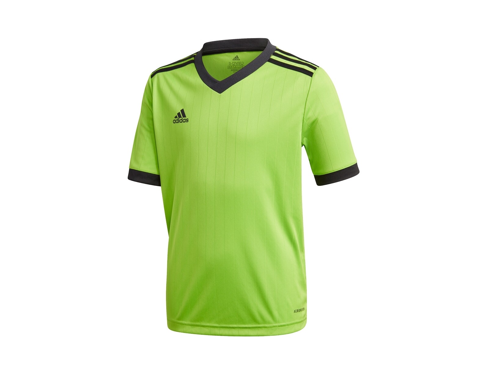 adidas - Tabela 18 Jersey JR - Groen Voetbalshirt