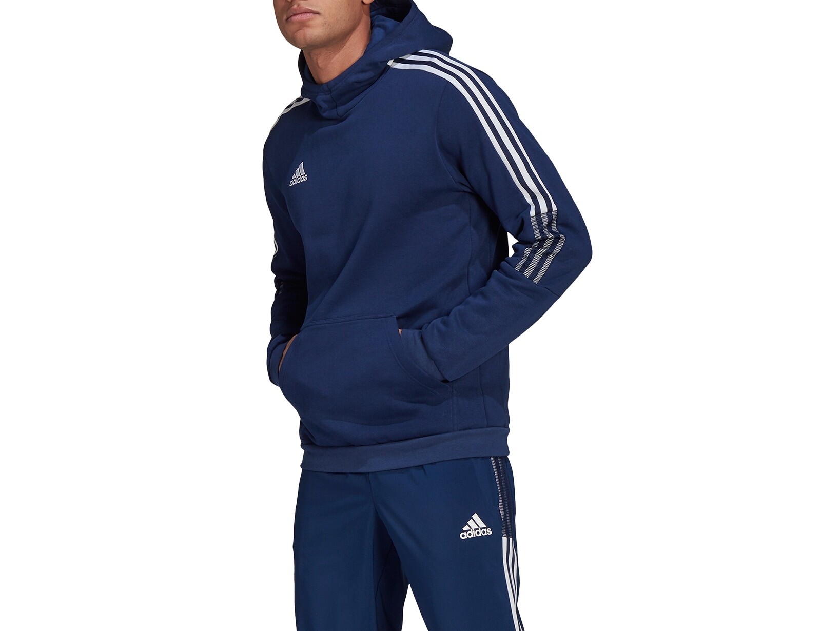 adidas - Tiro 21 Sweat Hoodie - Herentrui