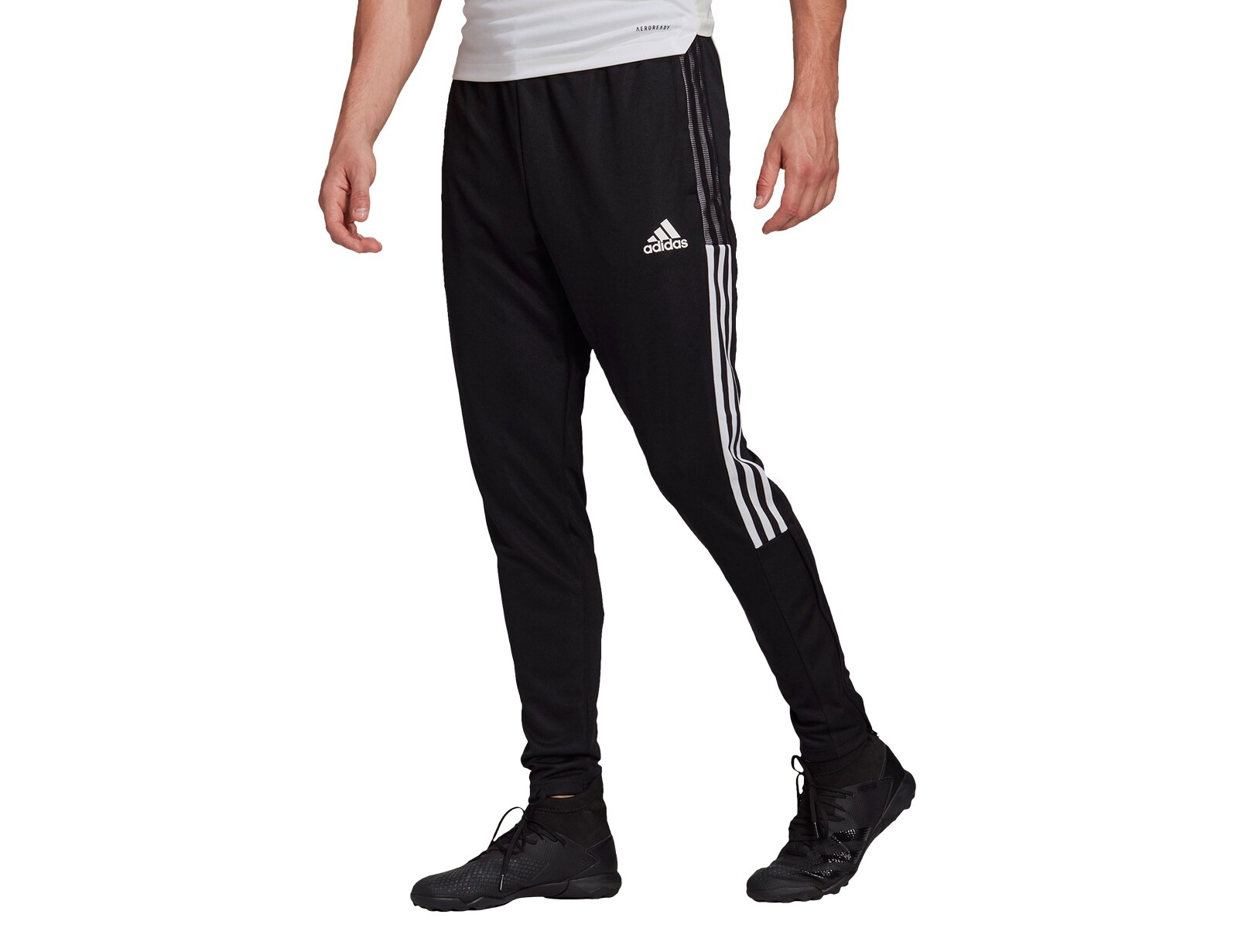 adidas Tiro 21 Training Pants Zwarte Trainingsbroeken