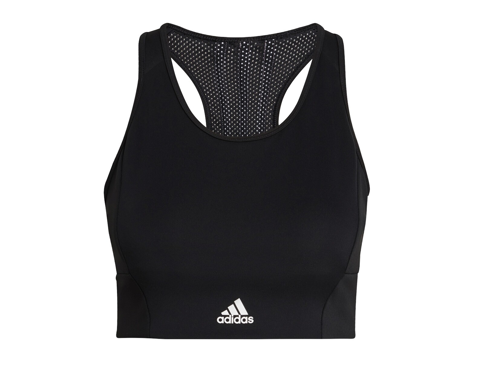 adidas - W 3S BT - Zwarte Sportbh