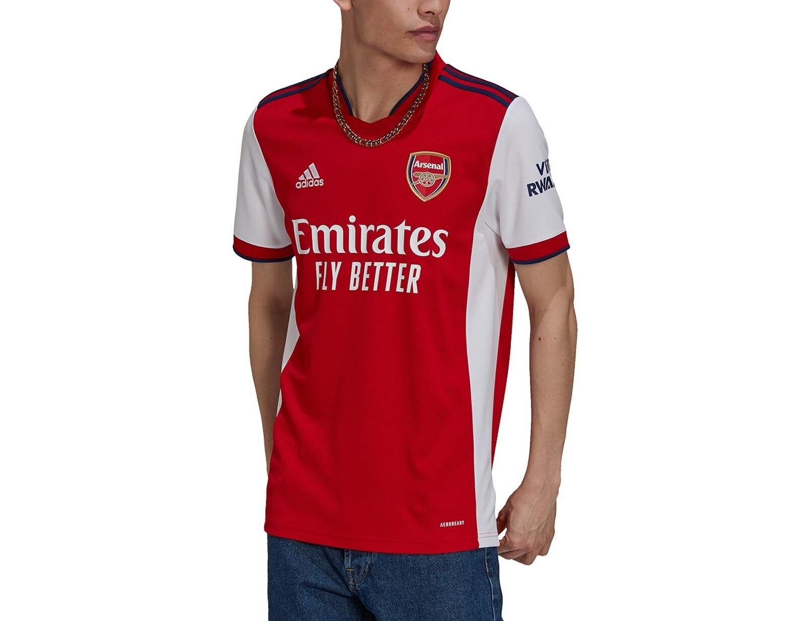 adidas - Arsenal FC Home Jersey - Arsenal Thuisshirt