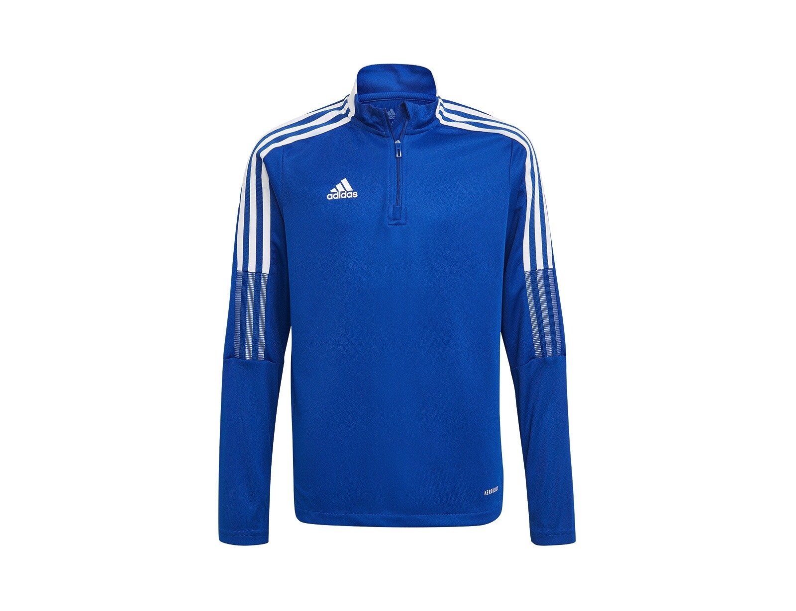 adidas - Tiro 21 Training Top Youth - Voetbalshirt Lange Mouwen