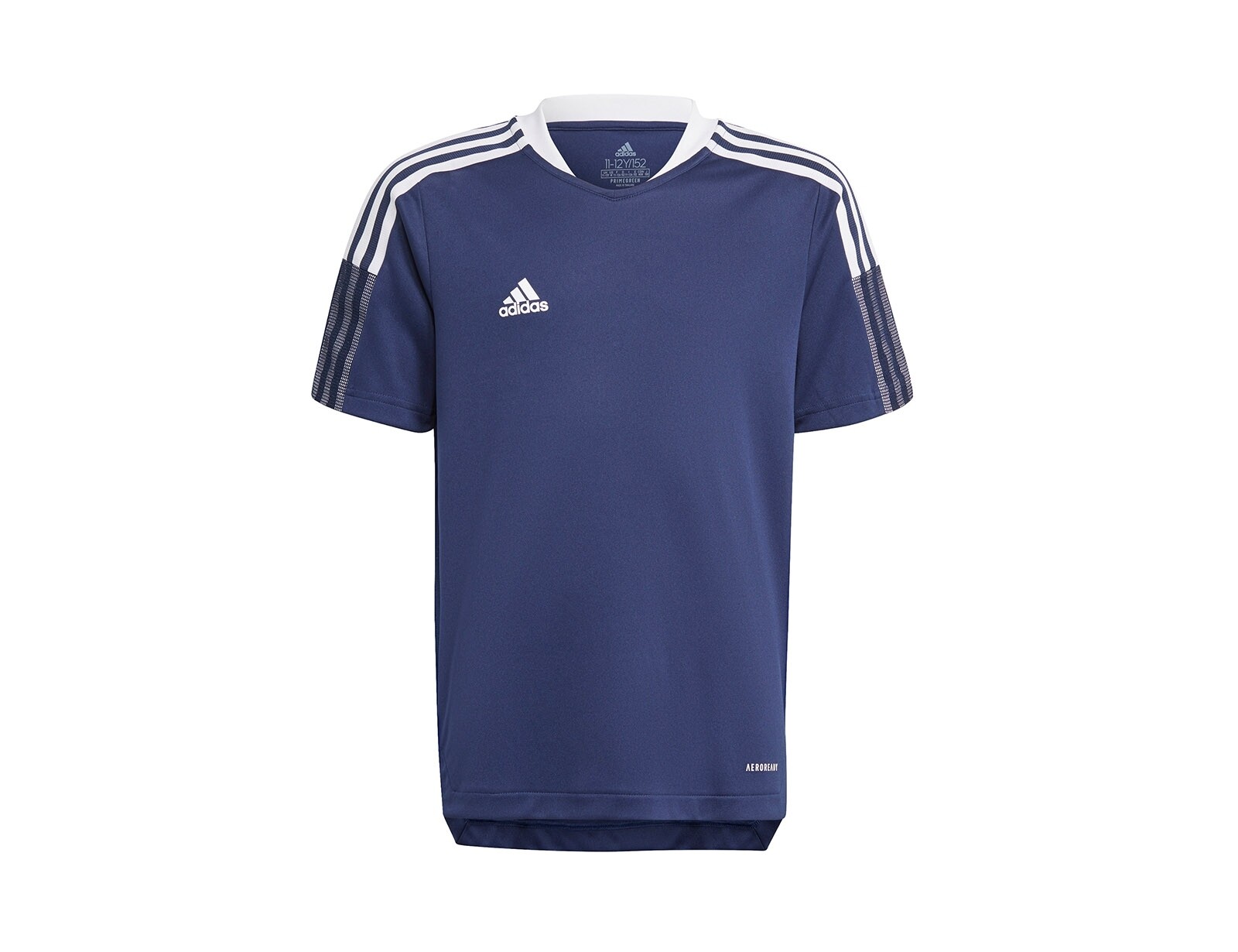 adidas - Tiro 21 Training Jersey Youth - JR Voetbalshirt