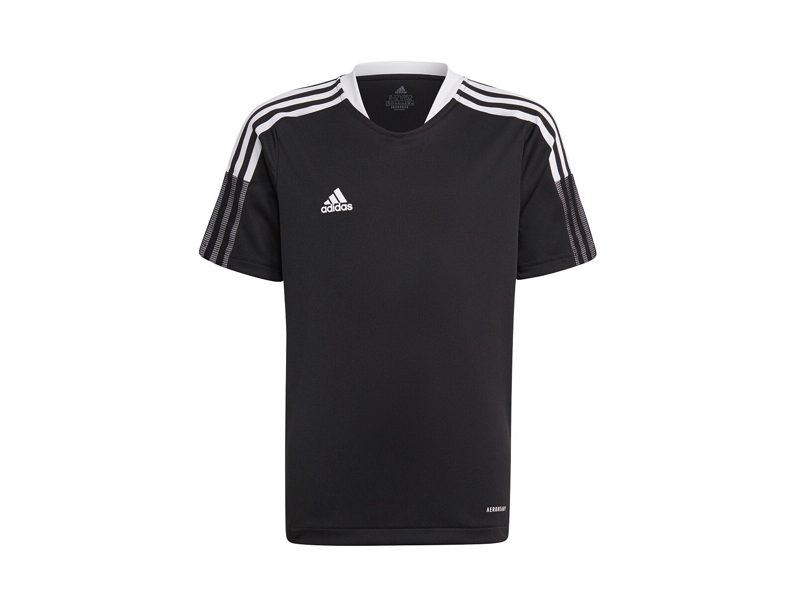 adidas - Tiro 21 Jersey Youth - Voetbalshirt Kinderen
