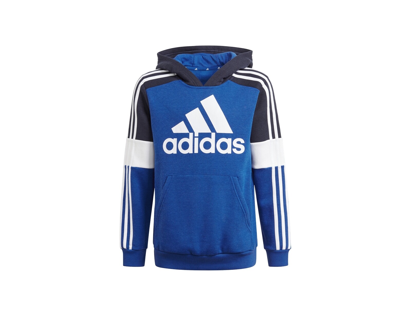 adidas - Essentials Colorblock Hoodie Youth - Kindertrui