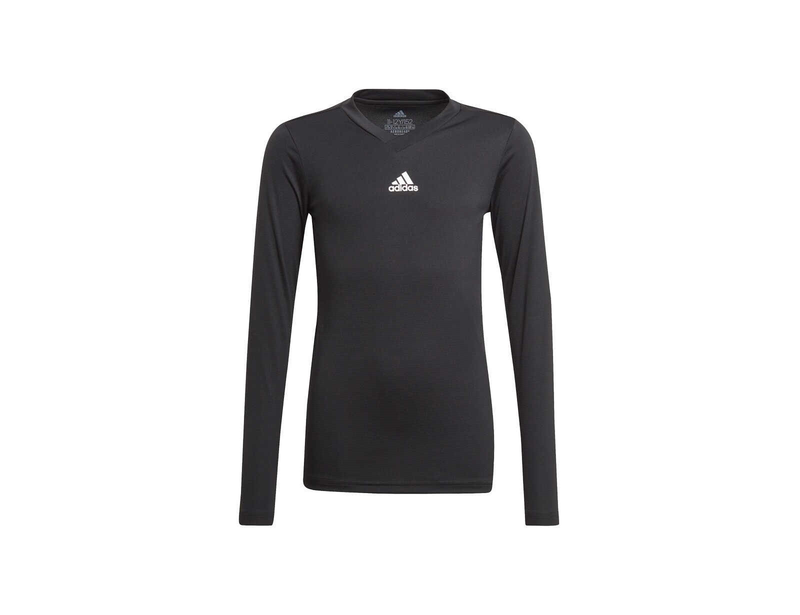 adidas - Team Base Tee Youth - Kinder Ondershirts