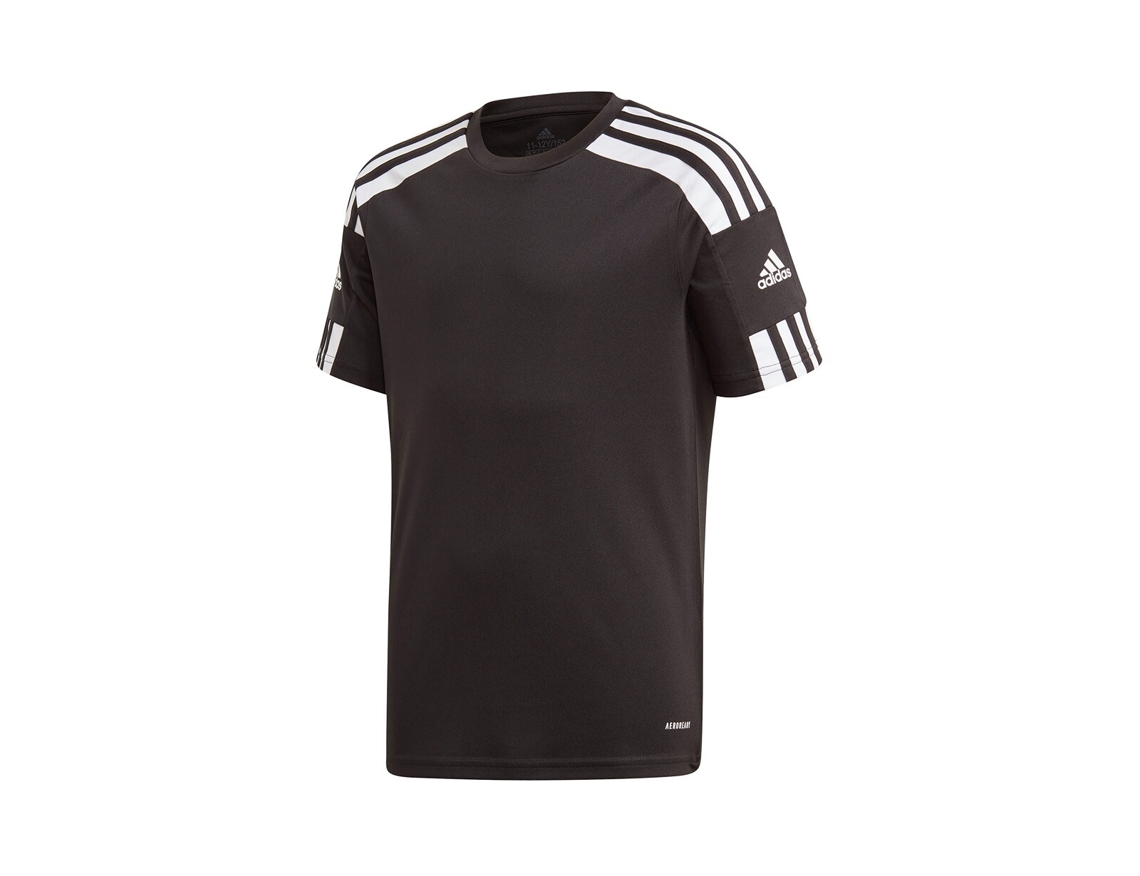 adidas - Squadra 21 Jersey Youth - Voetbalshirt zwart