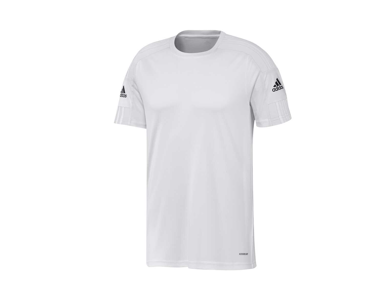 adidas - Squadra 21 Jersey Youth - Wit Voetbalshirt