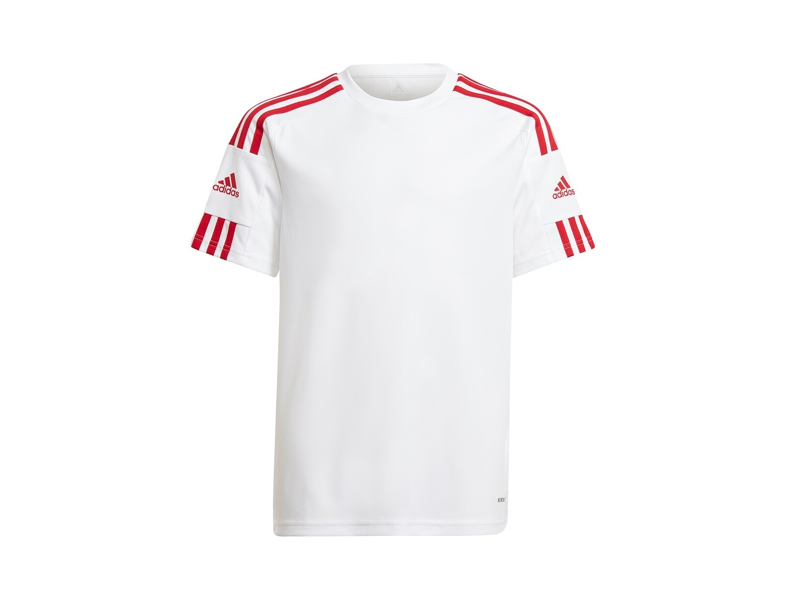 adidas - Squadra 21 Jersey Youth - Voetbalshirt wit