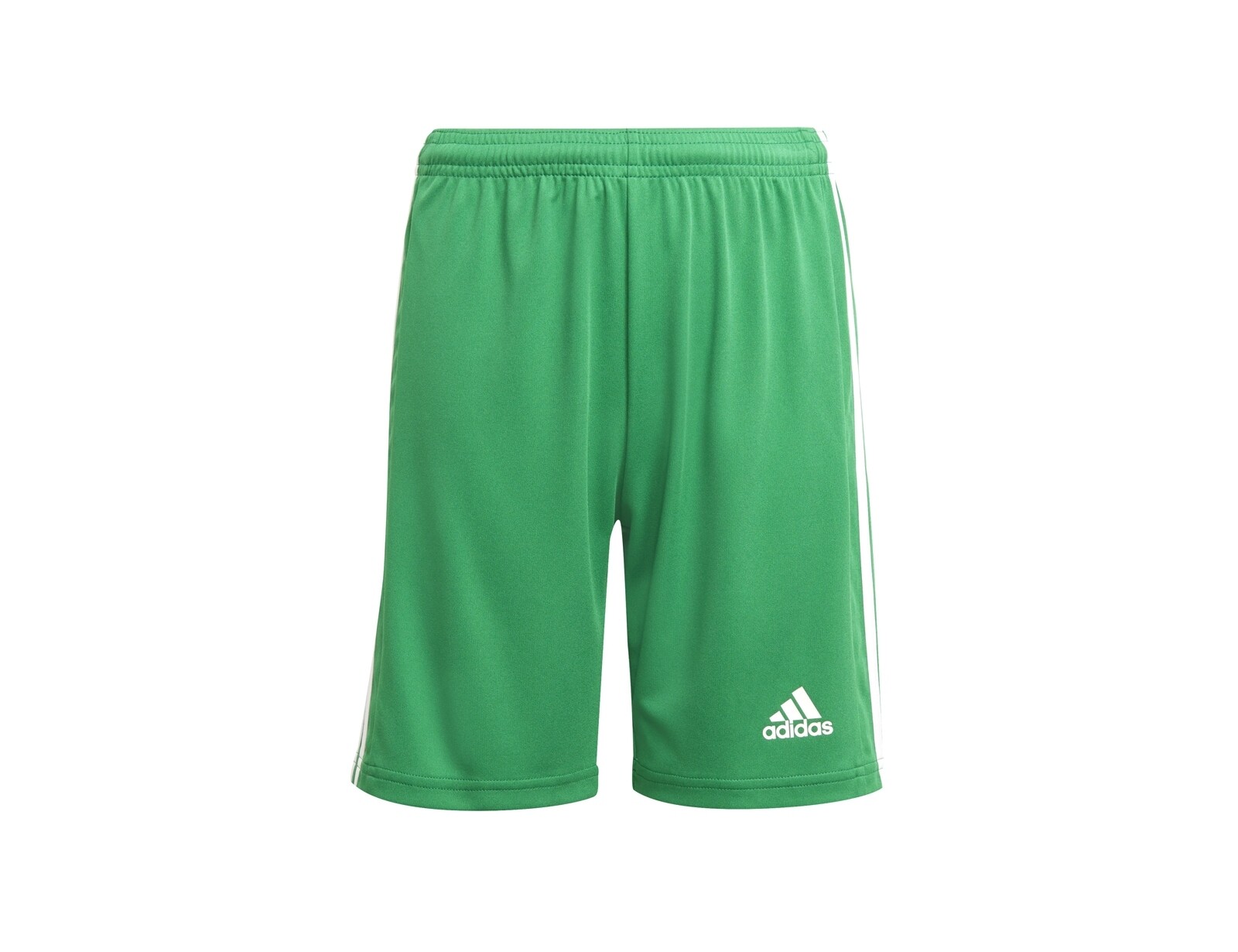 adidas - Squadra 21 Shorts Youth - Groen Voetbalbroekje
