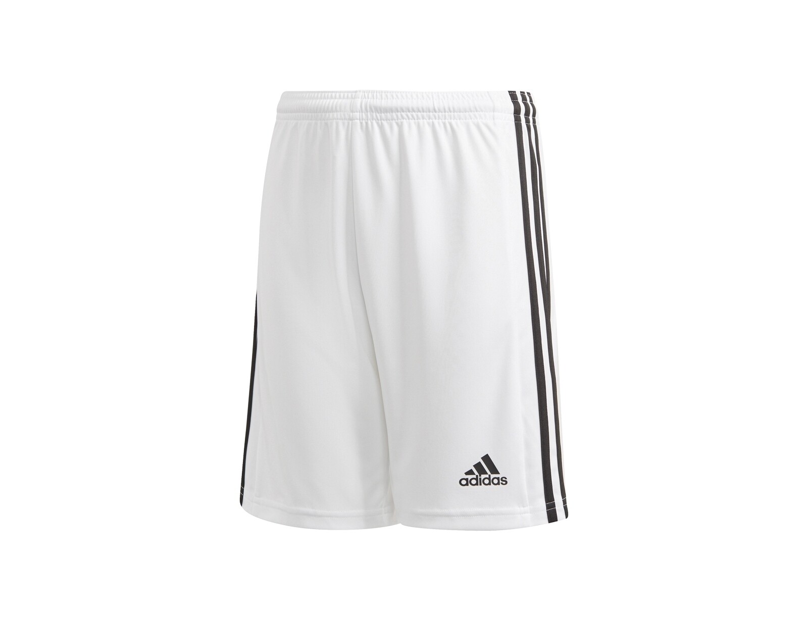 adidas - Squadra 21 Shorts Youth - Witte Voetbalbroekjes