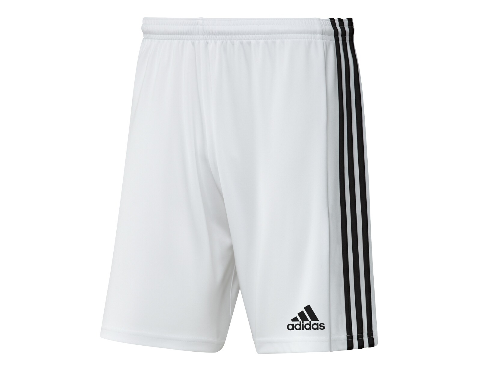 adidas Squadra 21 Shorts Witte Voetbalbroekjes