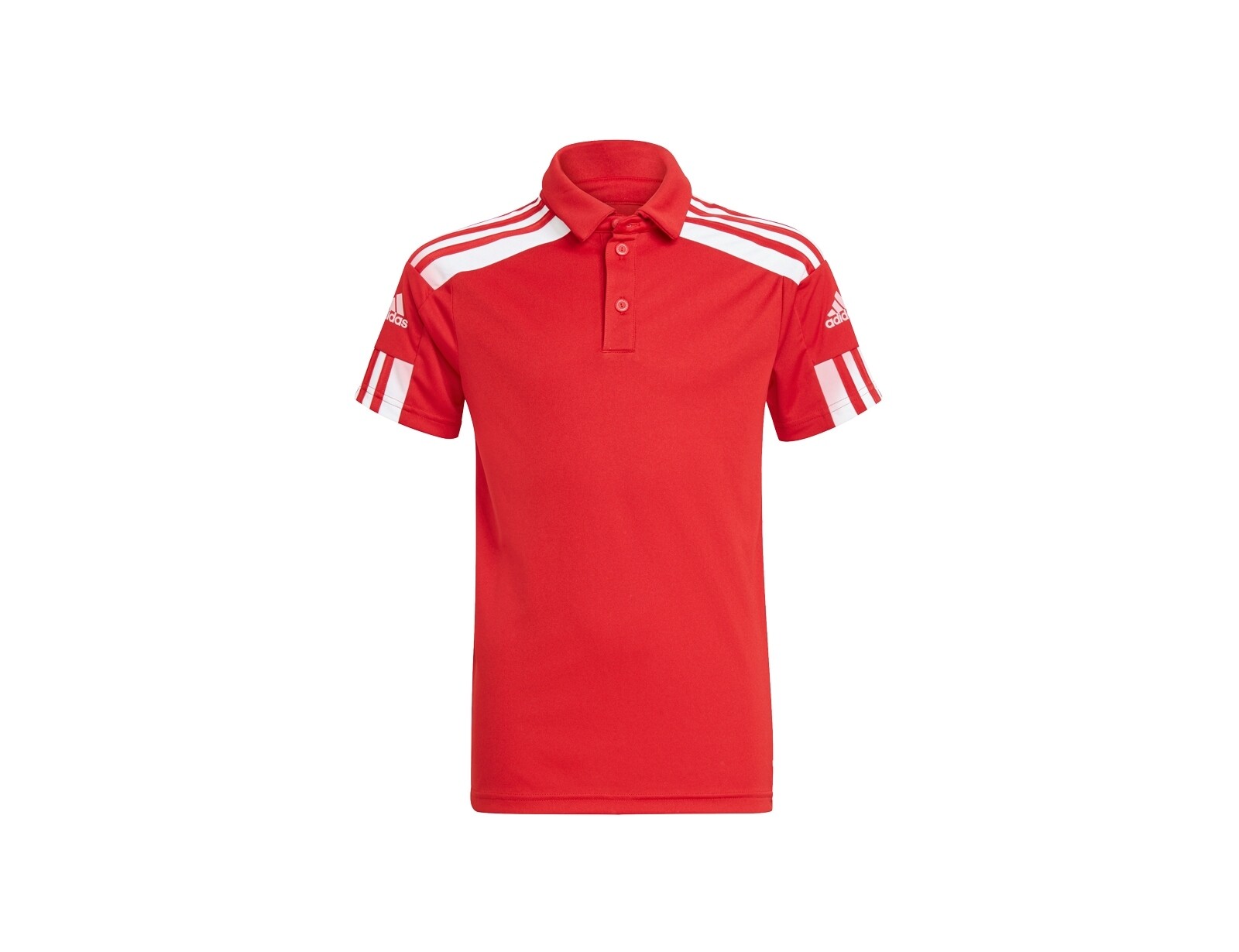 adidas - Squadra 21 Polo Youth - Rode Polo