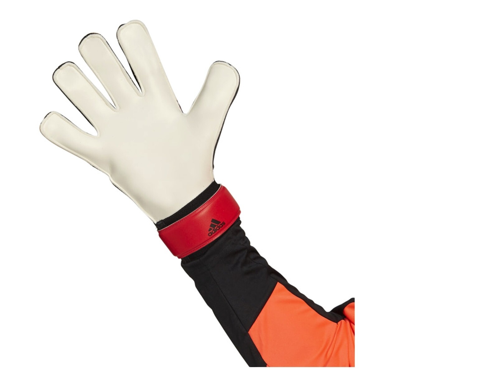 adidas - Predator Gloves Training - Keepershandschoenen - 8,5 - Rood