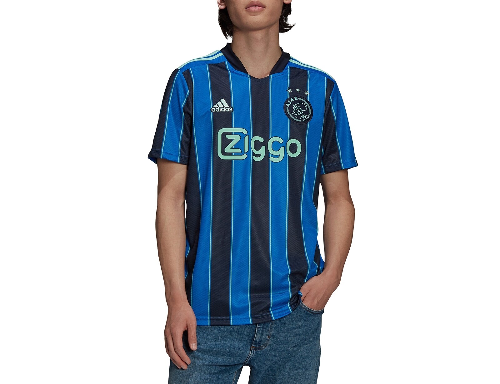adidas - Ajax Away Jersey - Ajax Uitshirt