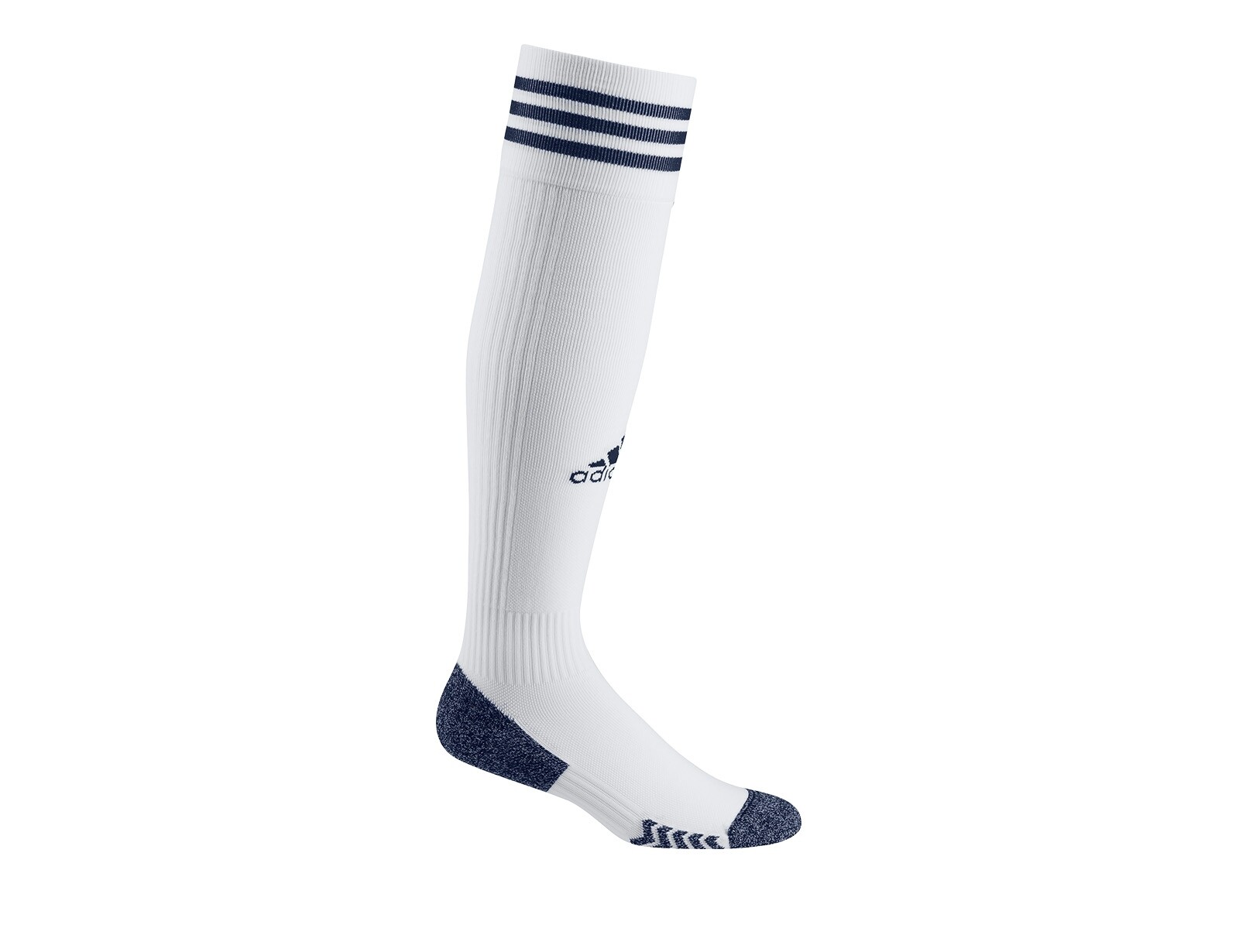 adidas - Adi Sock 21 - Witte Voetbalsokken  - 46 - 48 - Wit