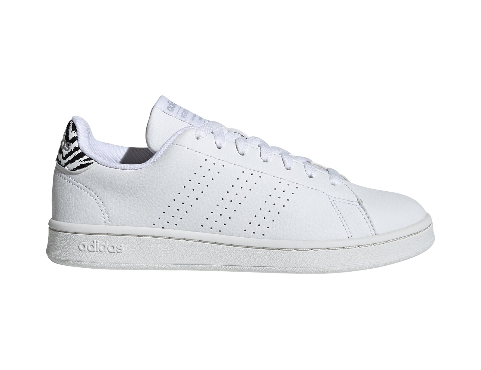 adidas - Advantage - Witte Sneakers