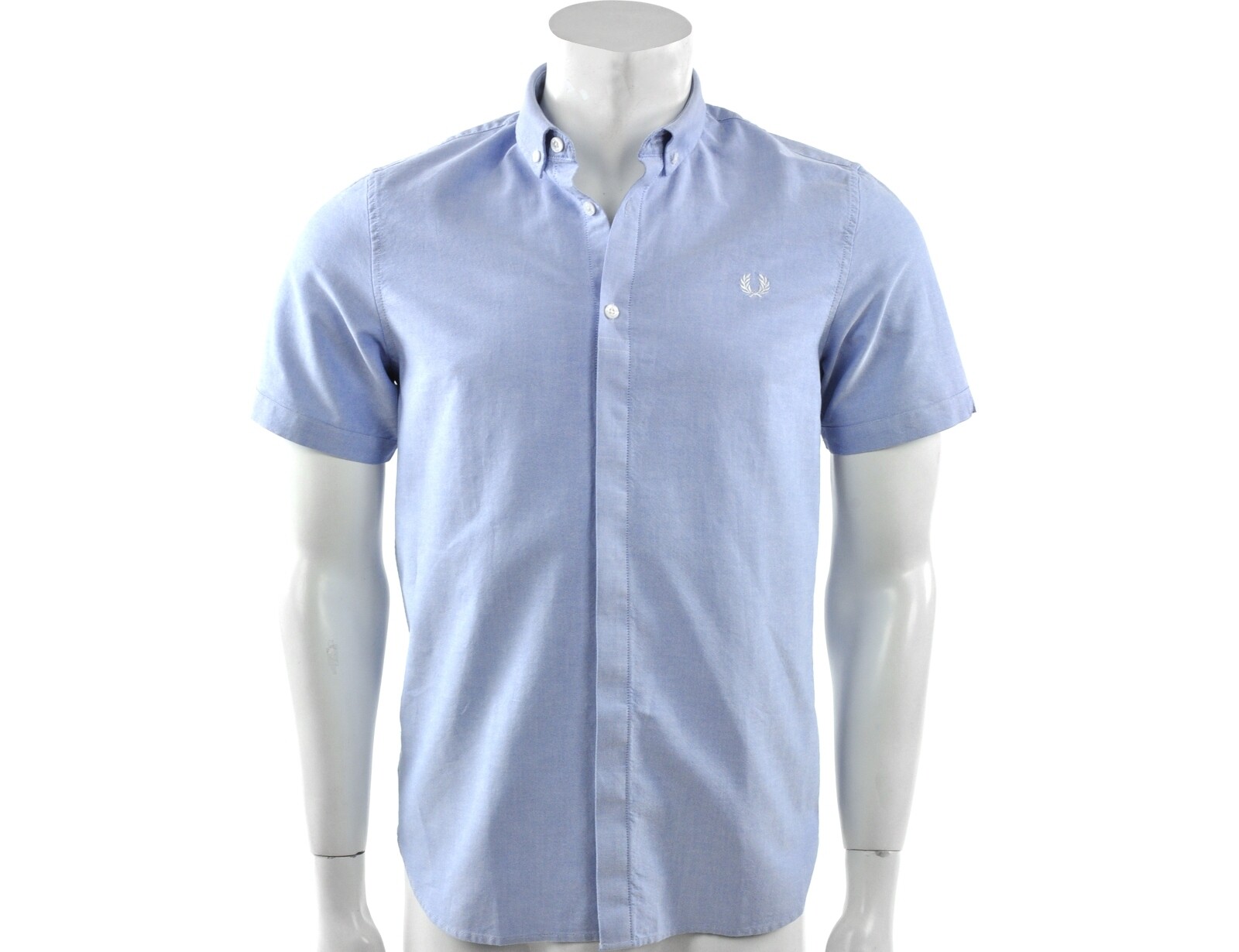 Fred Perry Classic Oxford Shirt Overhemd