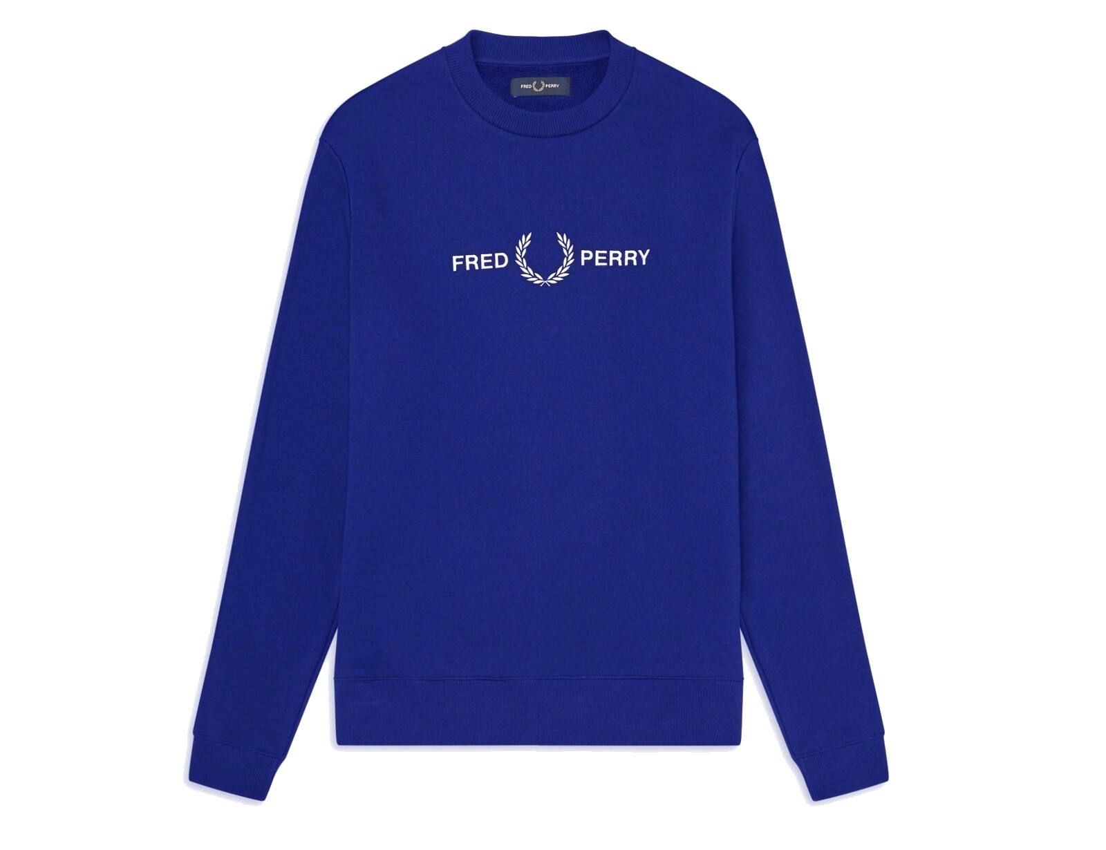 Fred Perry - Graphic Sweatshirt - Sweater