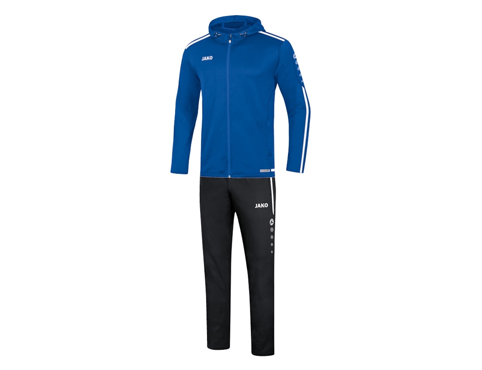 Jako - Hooded Leisure Suit Striker 2.0 Woman - Vrijetijdspak met kap Striker 2.0