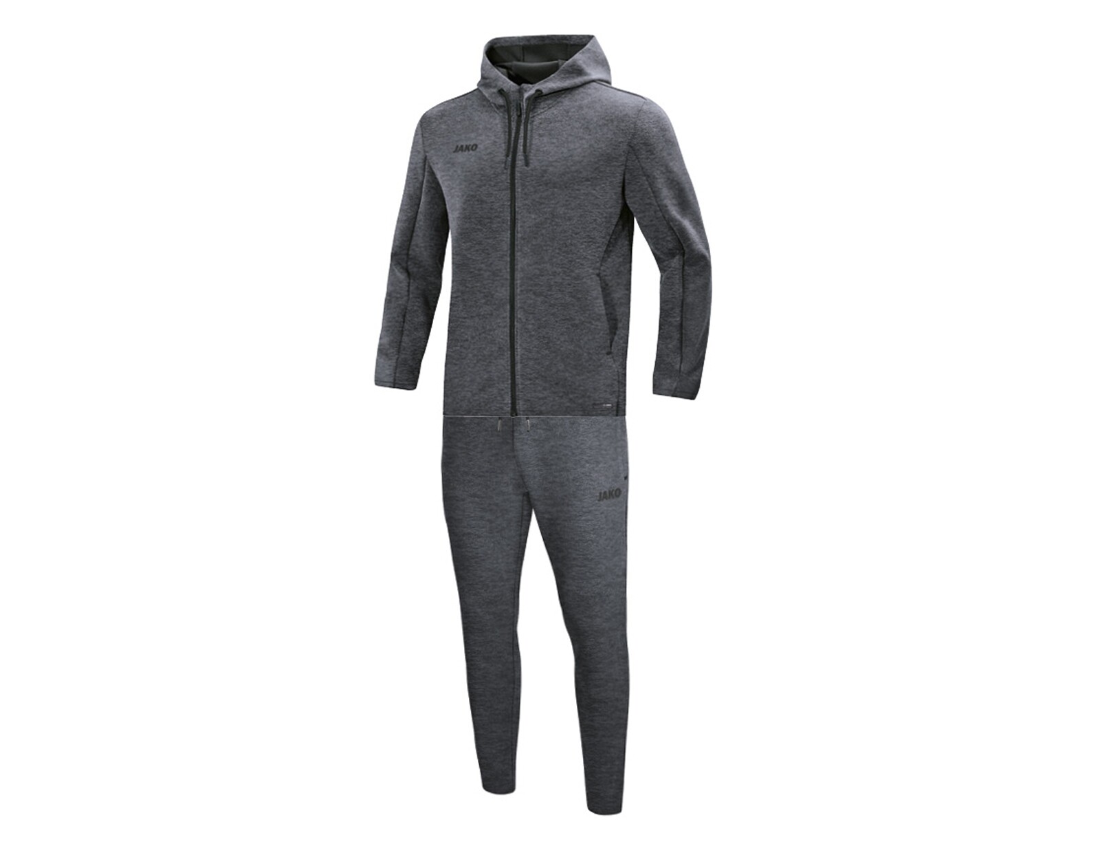 Jako - Hooded Leisure Suit Premium Woman - Joggingpak met sweaterkap Premium Basics