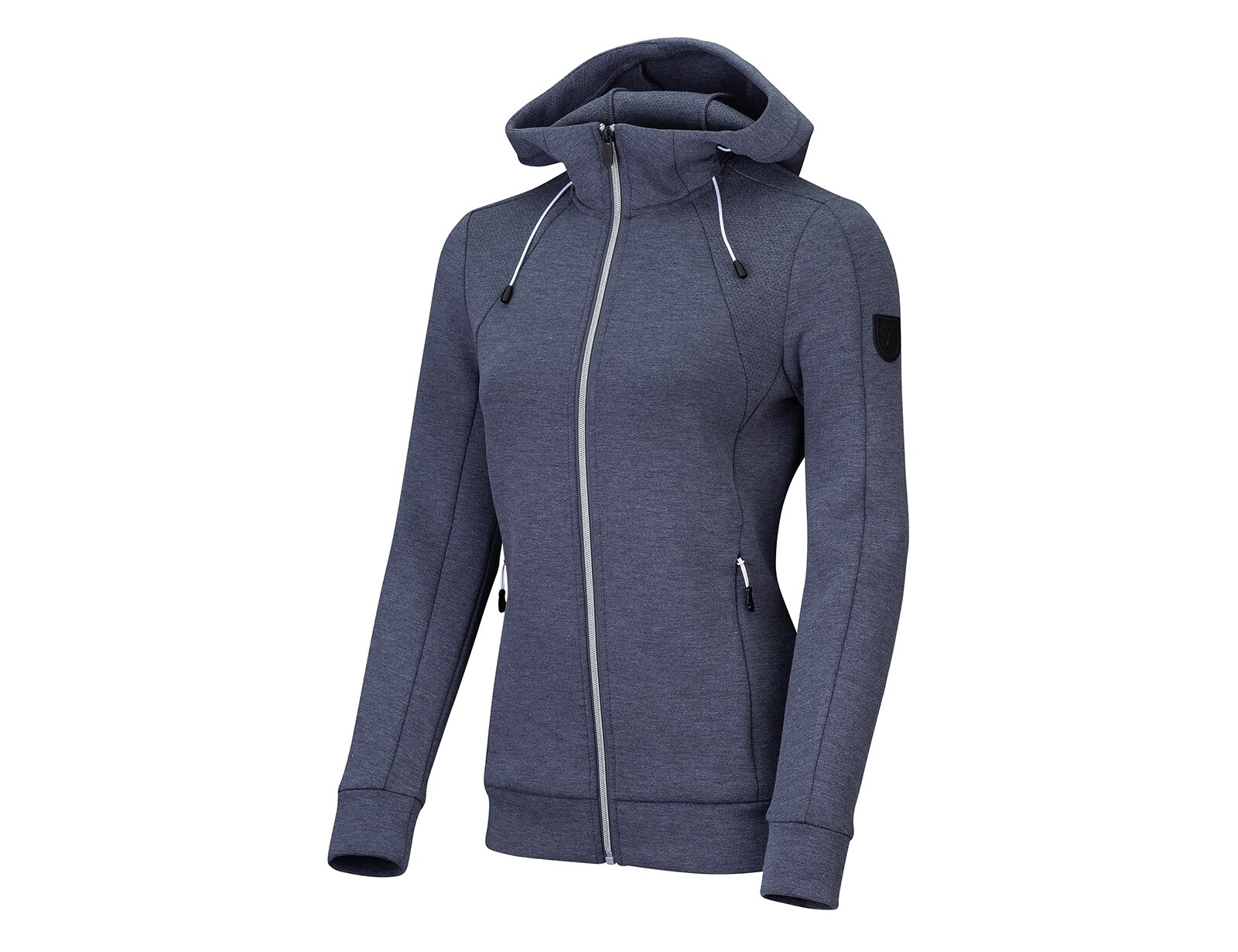 Falcon - Talia - Donkerblauw Damesvest
