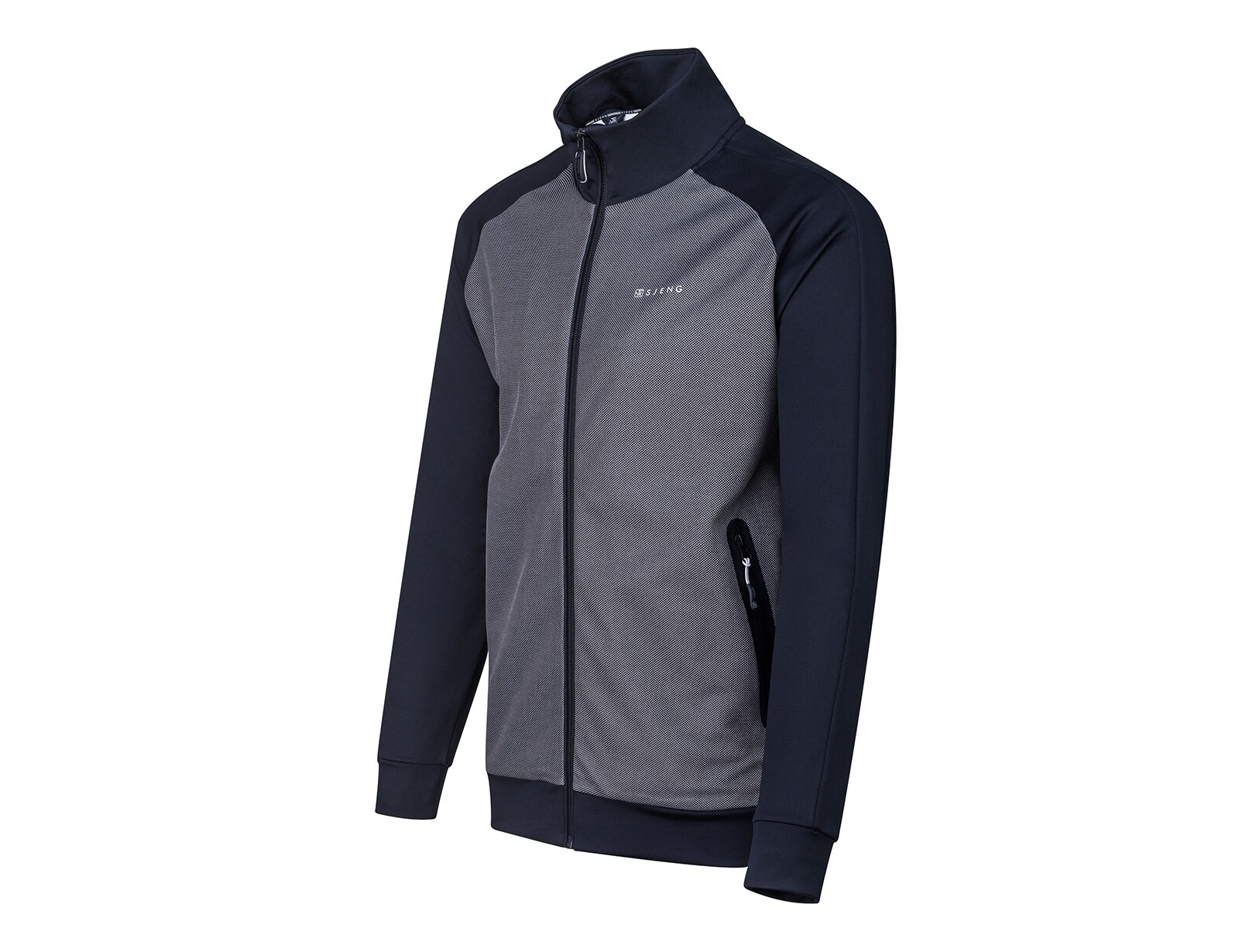 Sjeng Sports - Stockton - Blauw vest