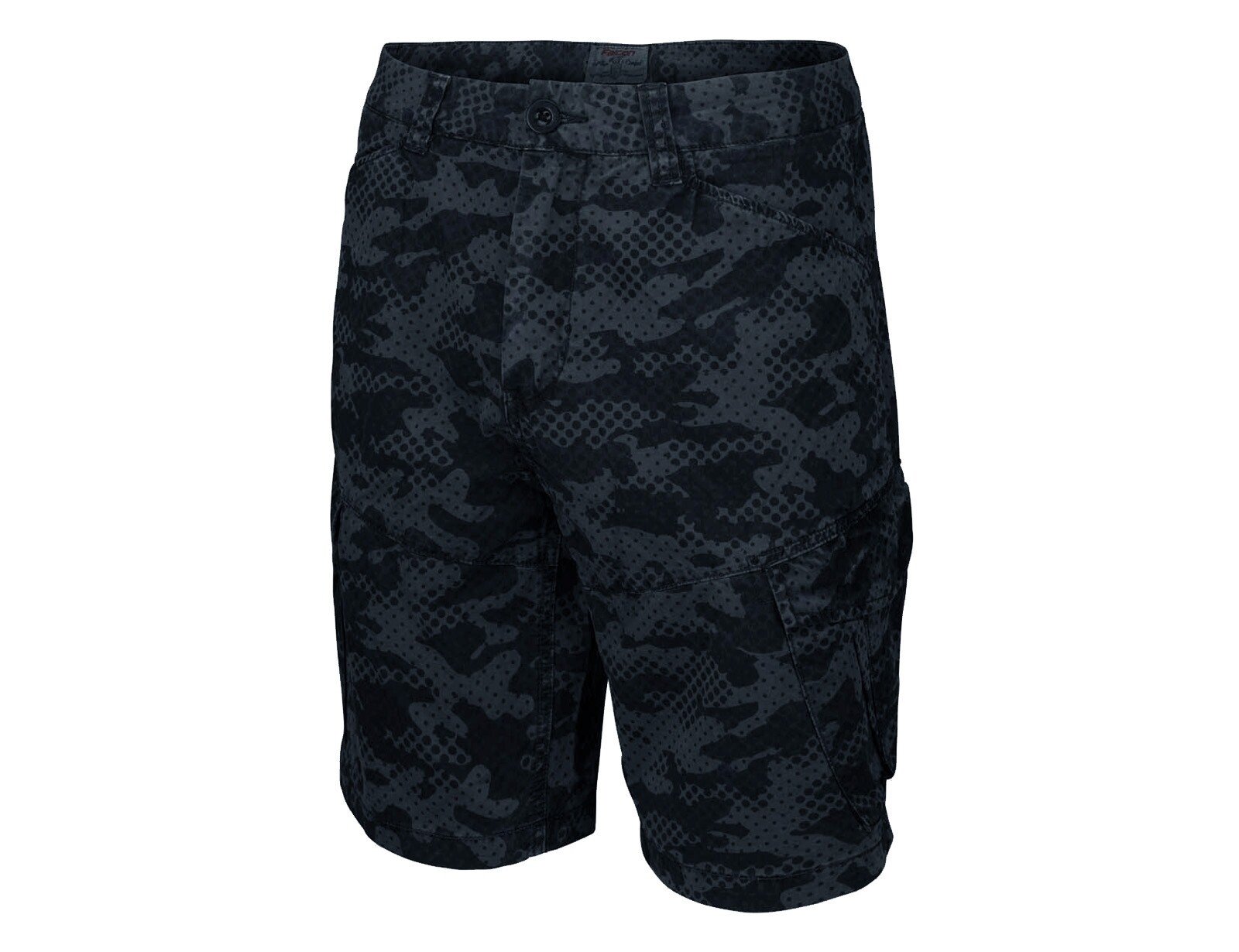 Falcon - Pelle - Donkerblauwe Shorts