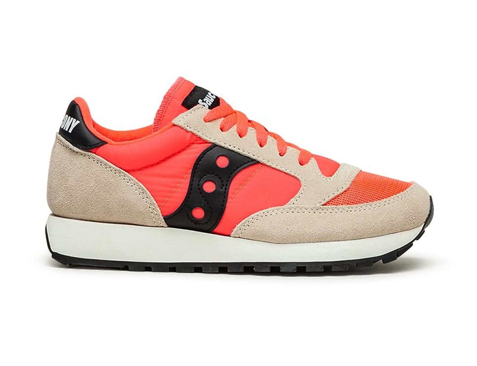 Saucony - Jazz Original Vintage  - Felroze Sneakers