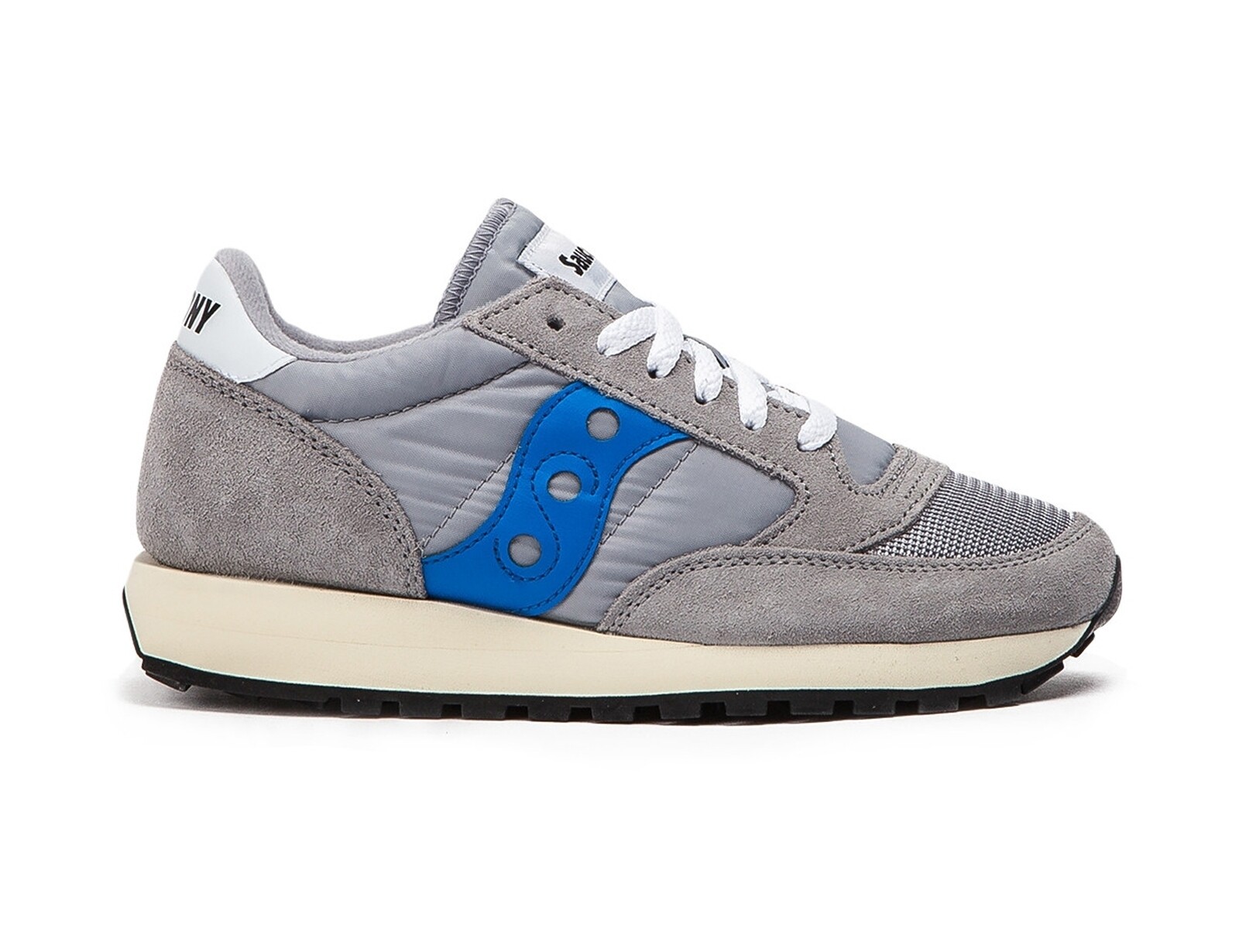 Saucony - Jazz Original Vintage  - Lichtgrijze Sneakers
