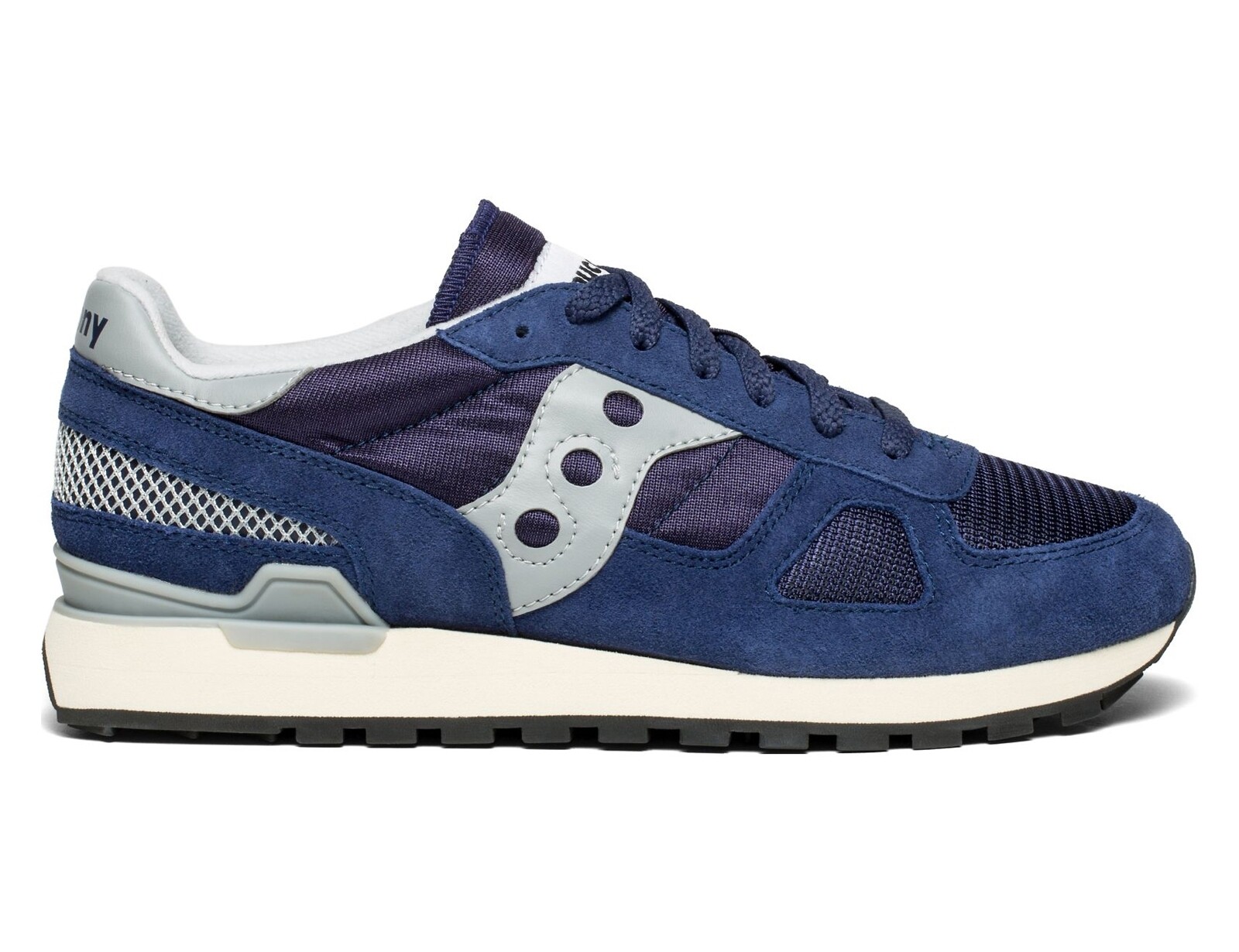 Saucony - Shadow Original Vintage - Blauwe Sneaker