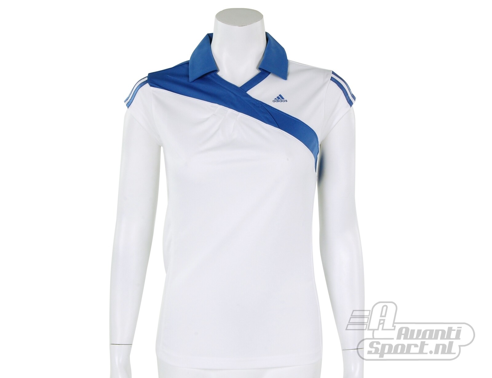 adidas - Girls Response Cap-Sleeve  - adidas Kinder Tennis Polo's