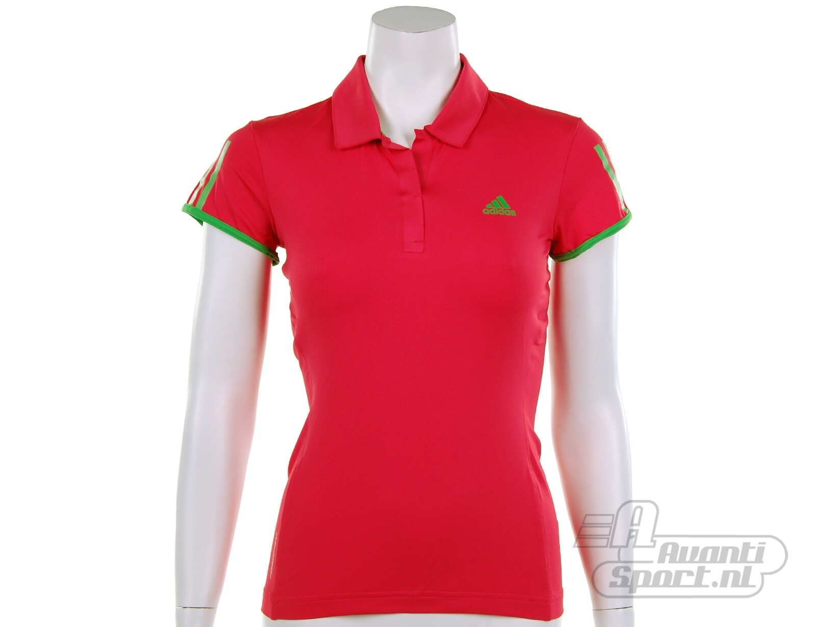 adidas - Women's Barricade Cap Polo  - adidas Tennis Polo's