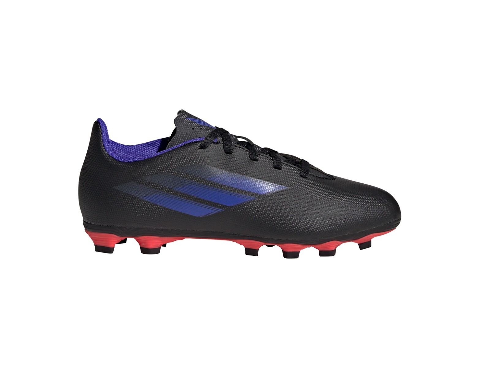 adidas - X Speedflow.4 FxG Junior - Voetbalschoen kids