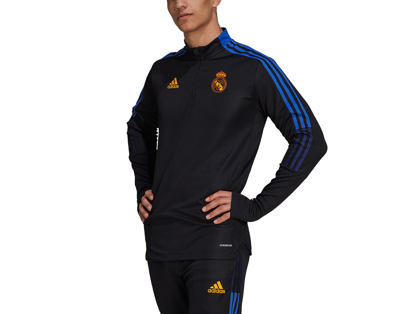 adidas - Real Tiro Training Top - Real Madrid Top