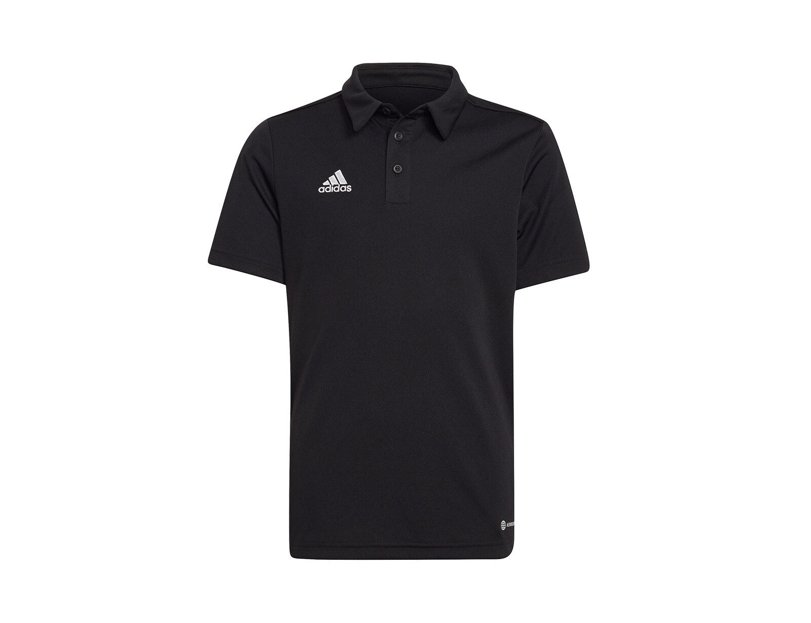 adidas - Entrada 22 Polo Youth - Zwarte Sportpolo