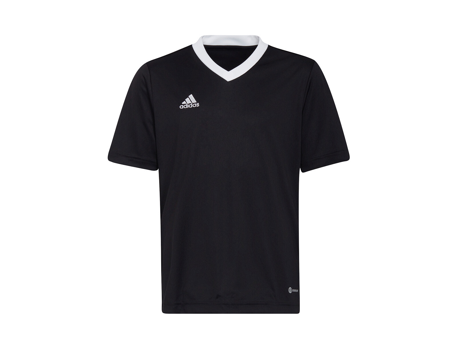 adidas - Entrada 22 Jersey Youth - Voetbalshirt Zwart