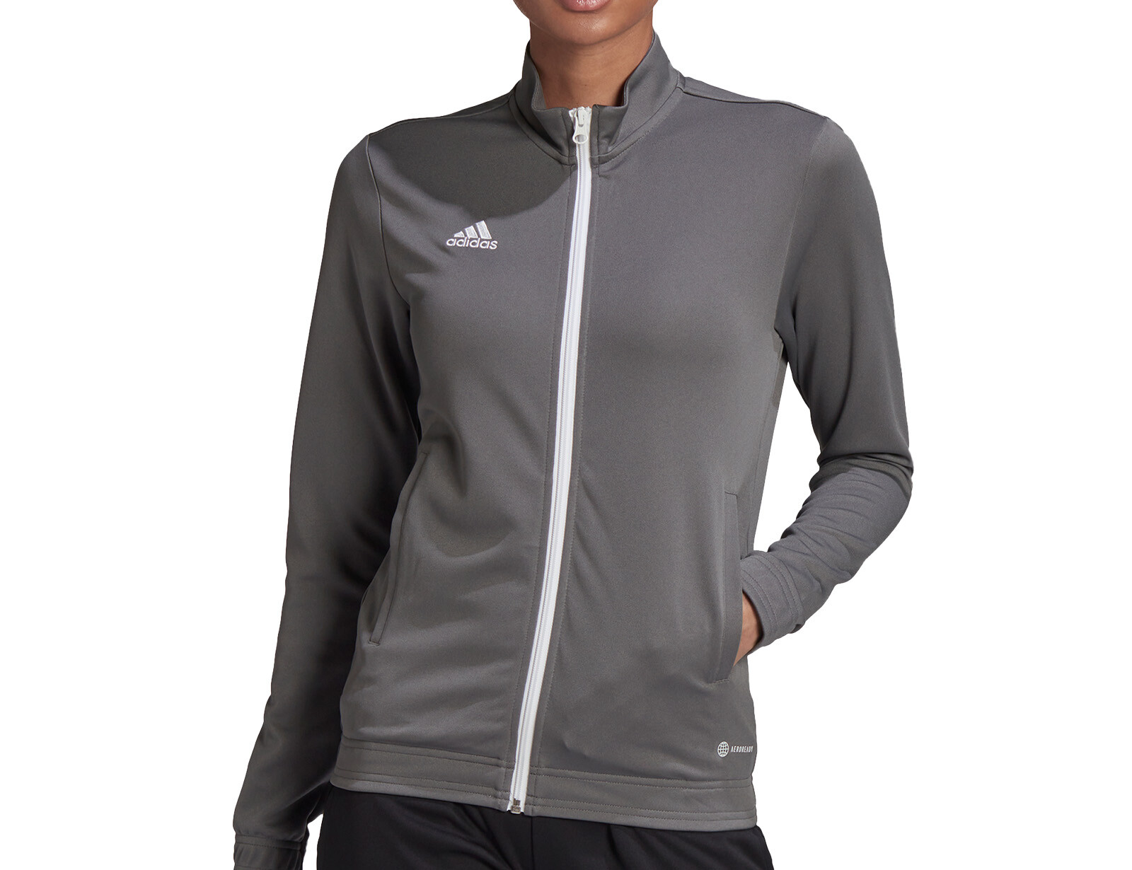 adidas - Entrada 22 Track Jacket Women - Vrouwen Voetbalkleding